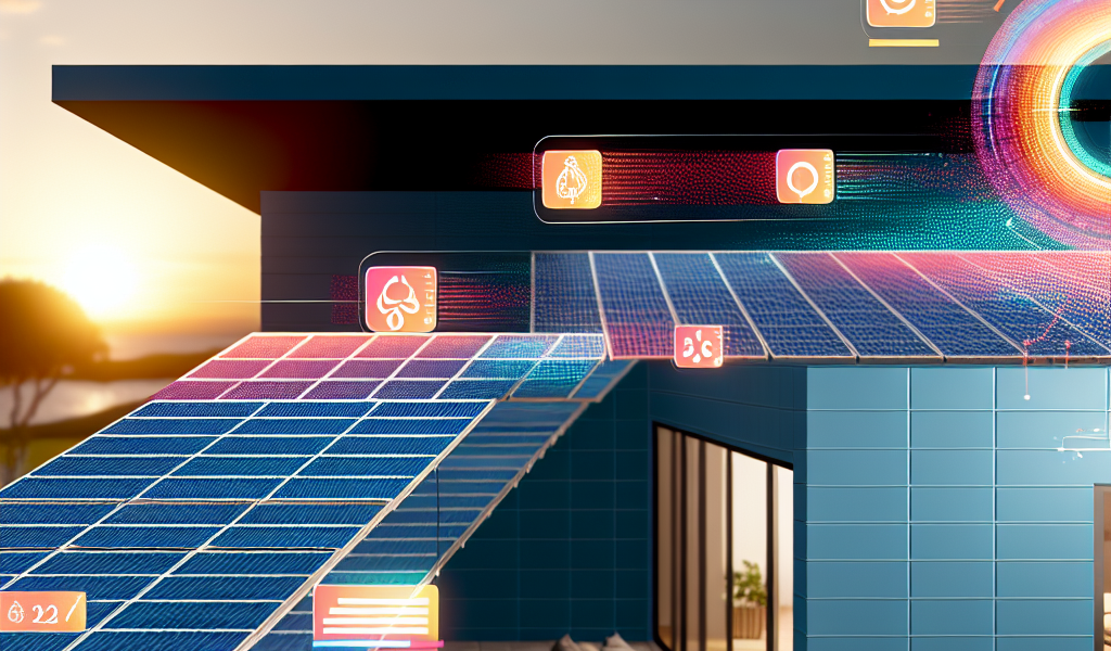 análise mercado energia solar