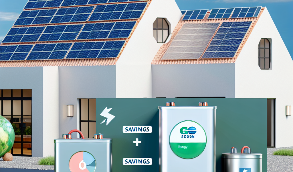 armazenamento de energia
