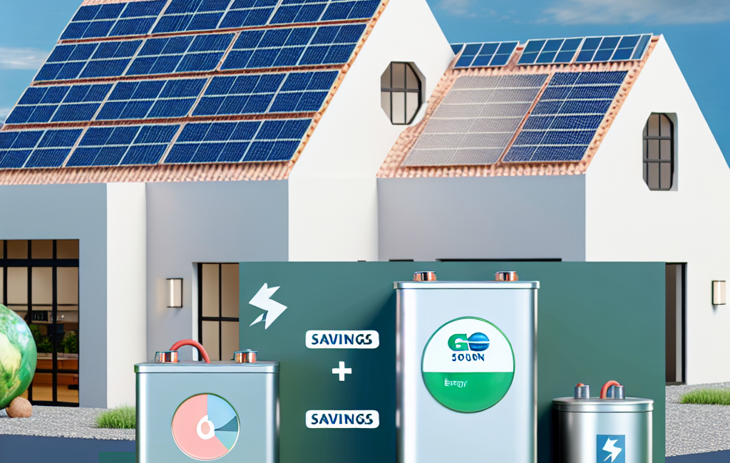 armazenamento de energia