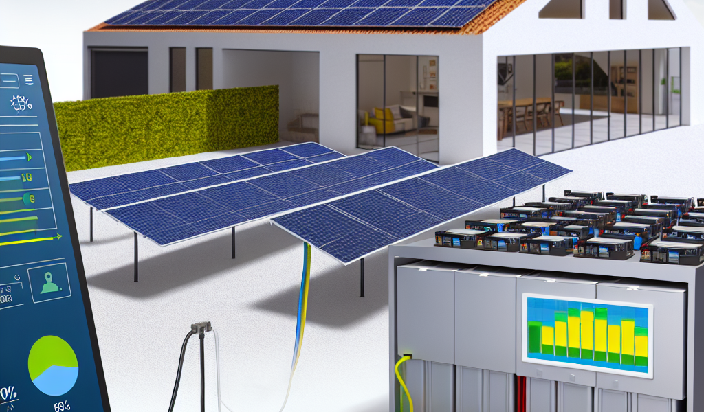 armazenamento de energia