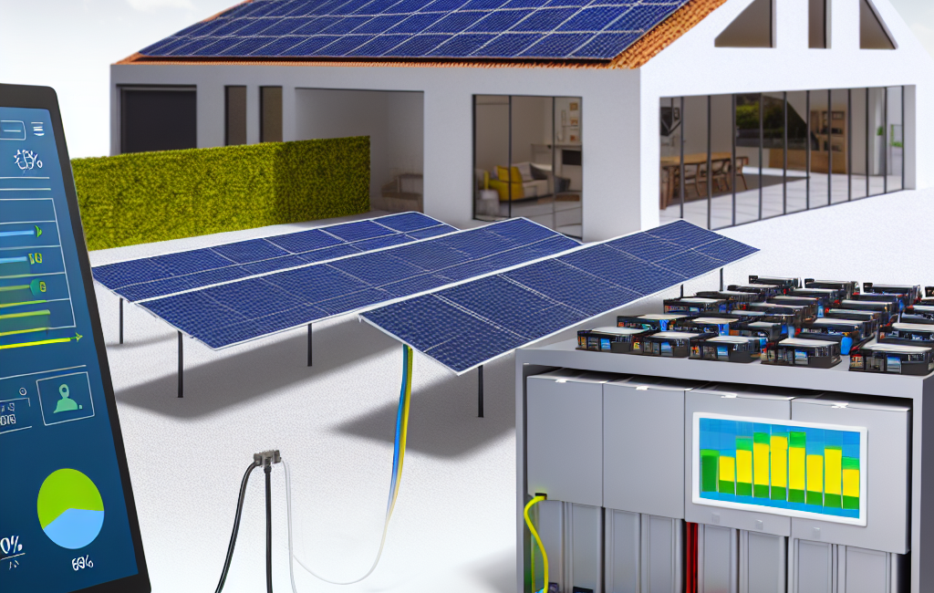 armazenamento de energia