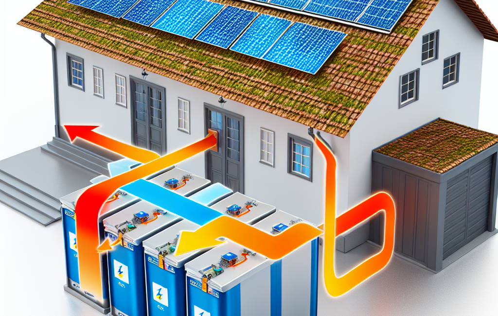 armazenamento de energia