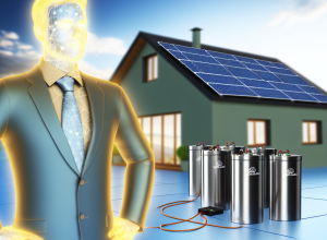 armazenamento de energia