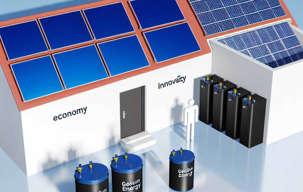 armazenamento de energia