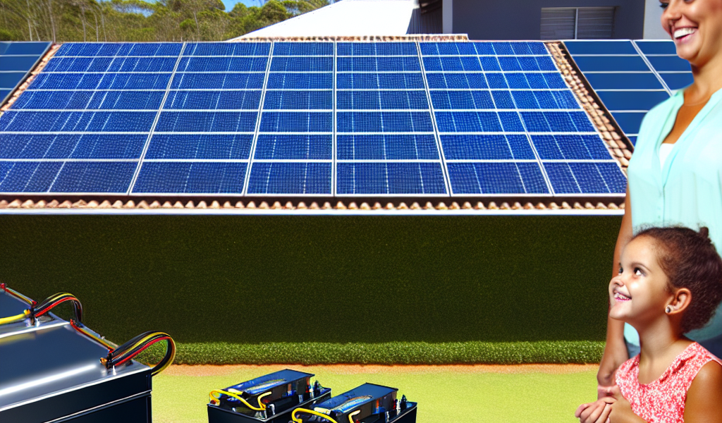 armazenamento de energia