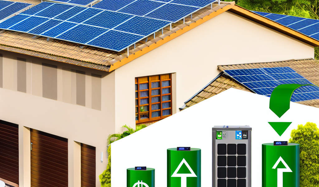 armazenamento de energia