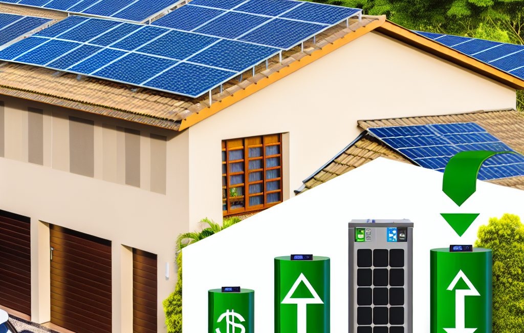 armazenamento de energia