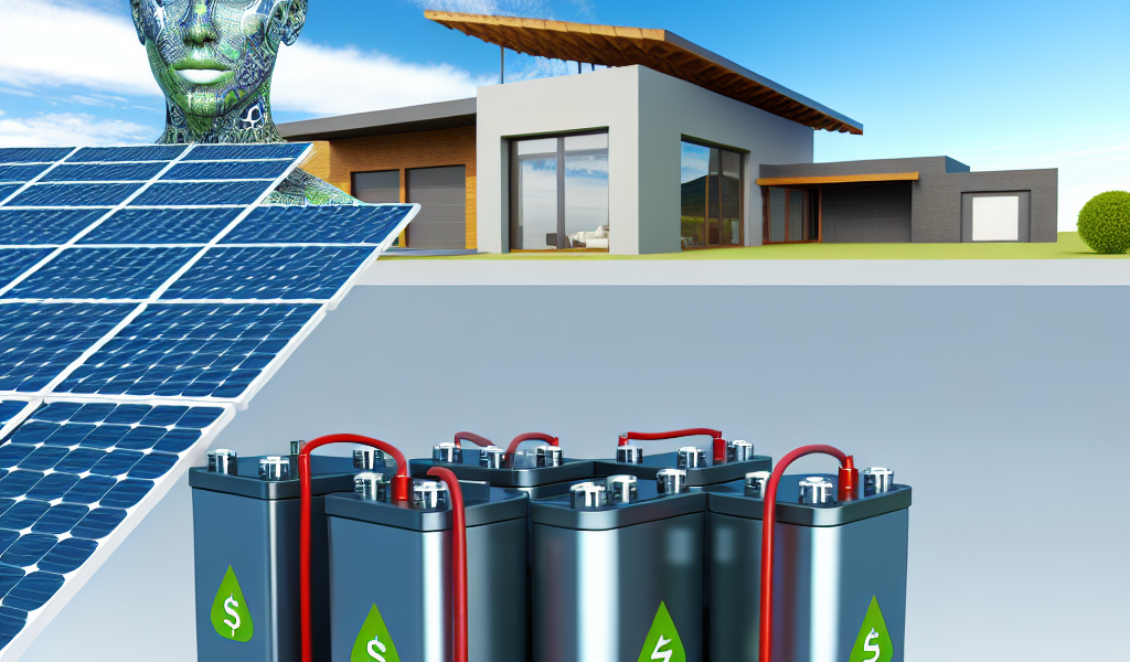 armazenamento de energia