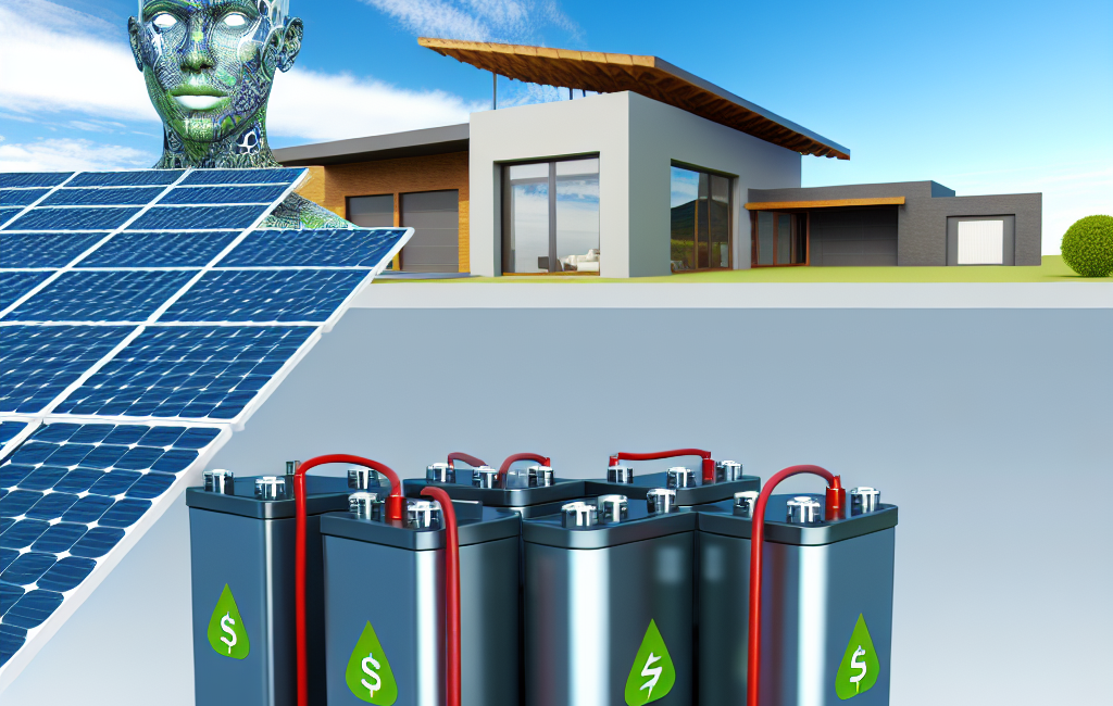 armazenamento de energia