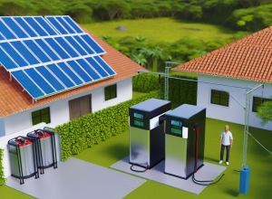 armazenamento de energia