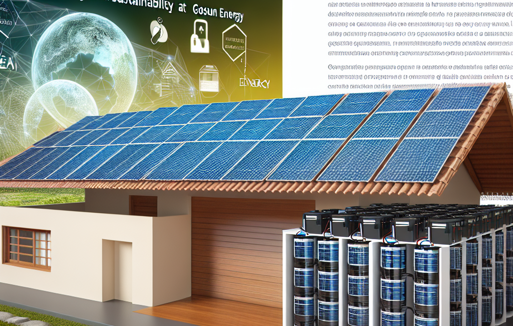 armazenamento de energia