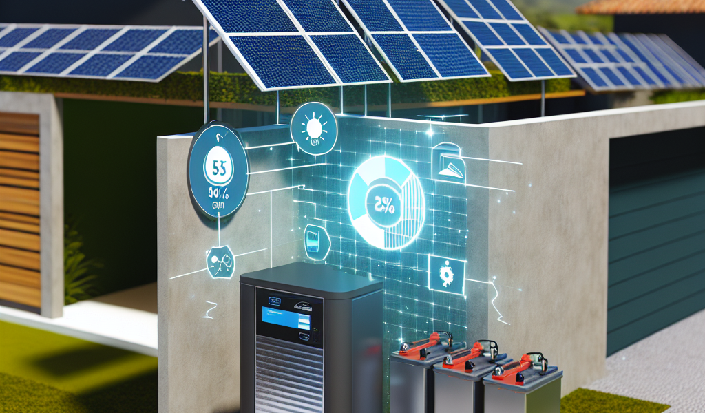 armazenamento de energia