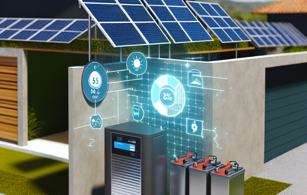 armazenamento de energia