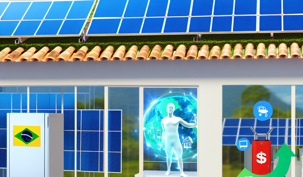 armazenamento de energia