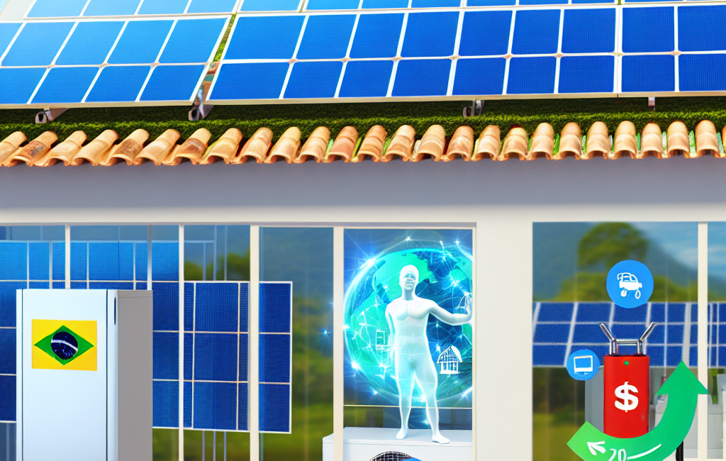 armazenamento de energia