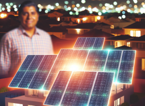 armazenamento de energia