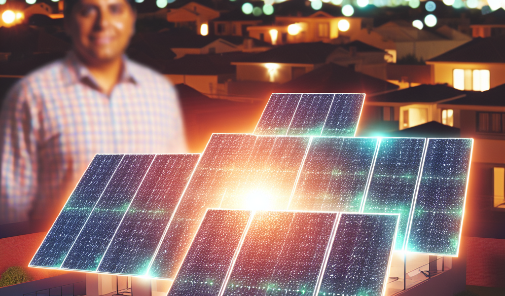 armazenamento de energia