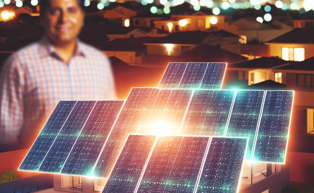 armazenamento de energia