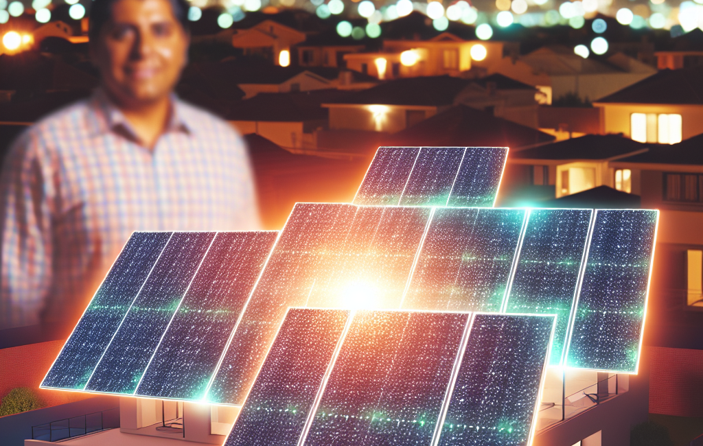 armazenamento de energia