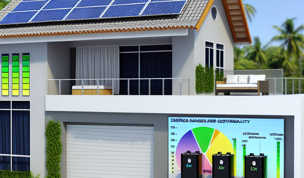 armazenamento de energia