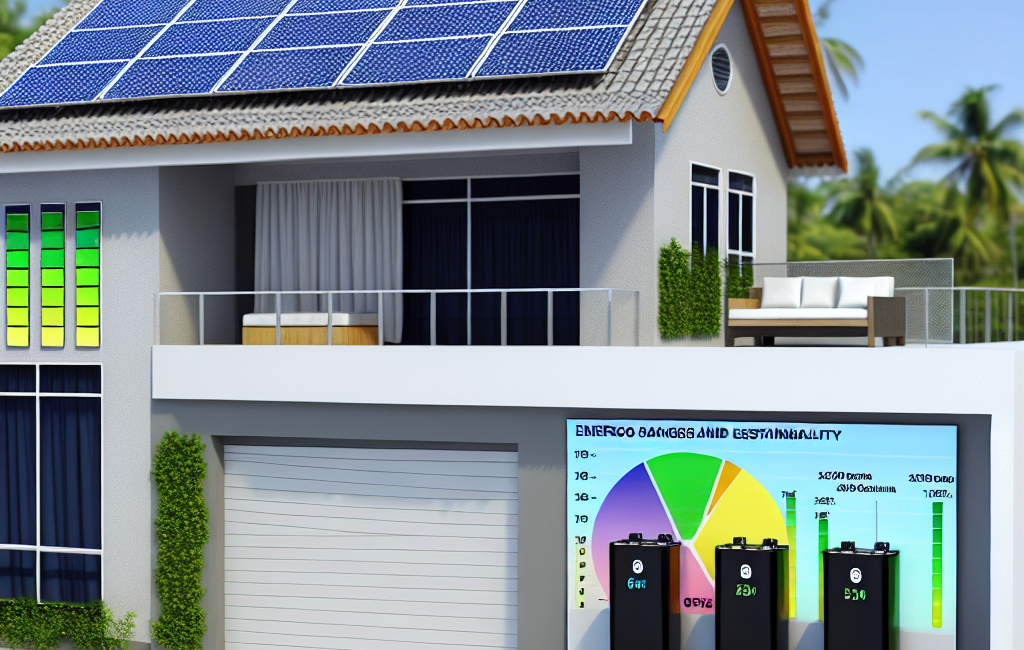 armazenamento de energia