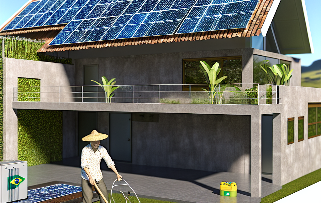 armazenamento de energia