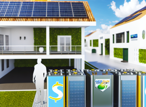 armazenamento de energia