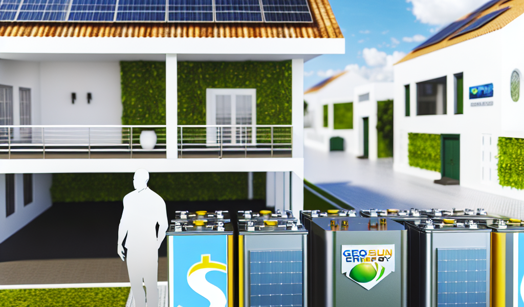 armazenamento de energia