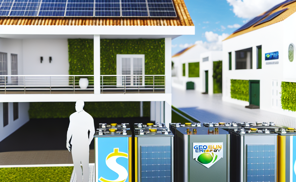 armazenamento de energia