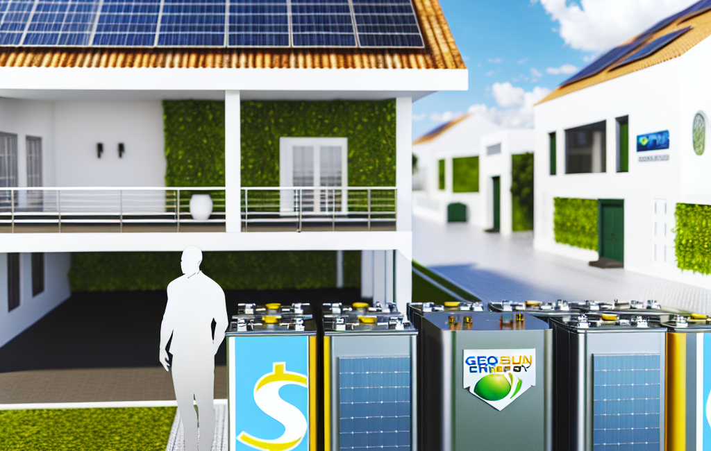 armazenamento de energia