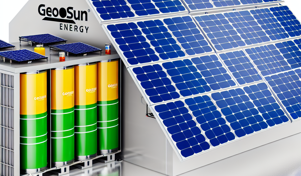 armazenamento de energia