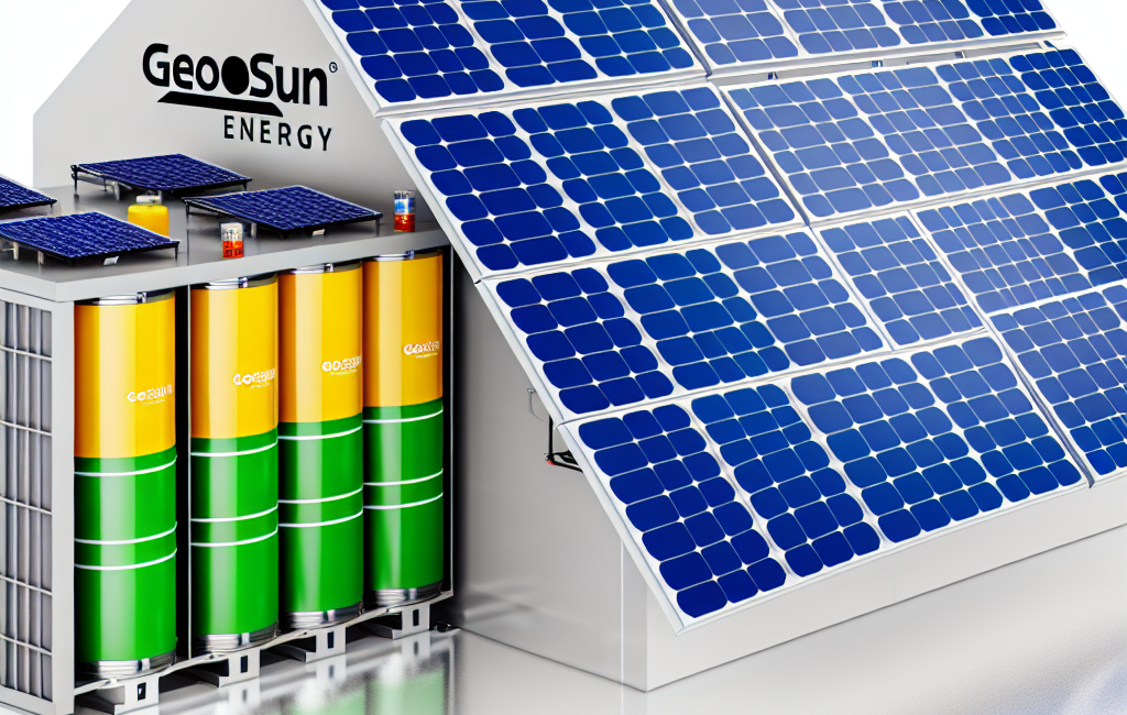 armazenamento de energia