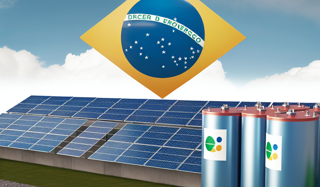 armazenamento de energia