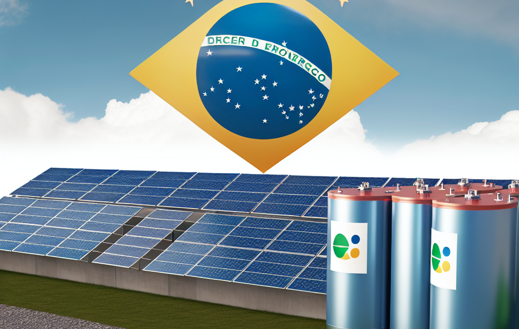 armazenamento de energia