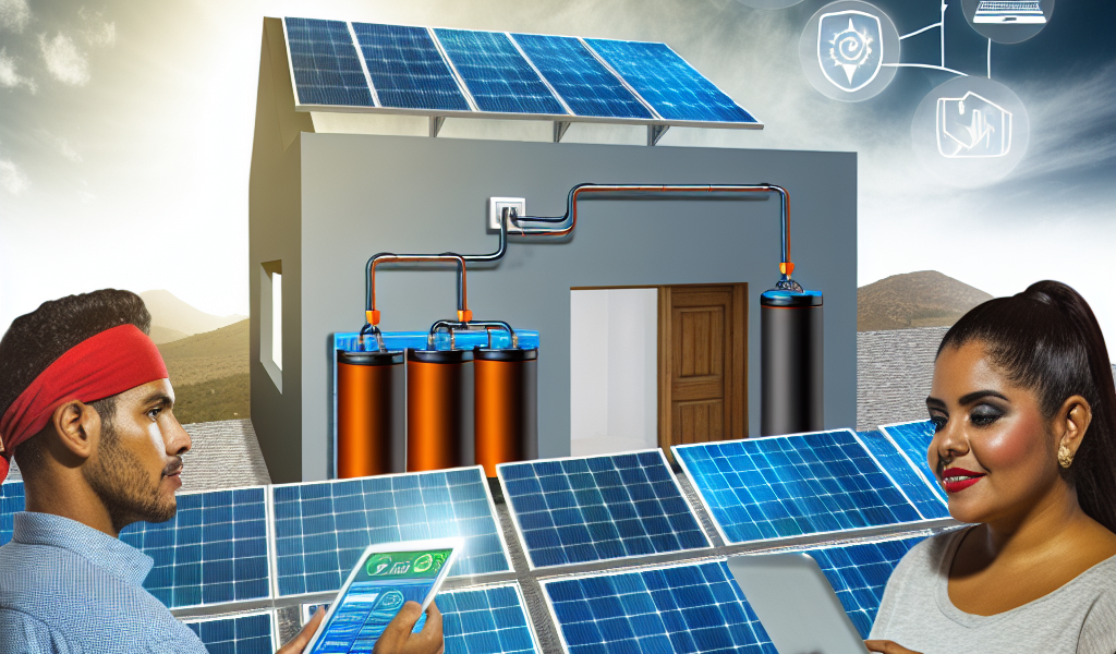 armazenamento de energia
