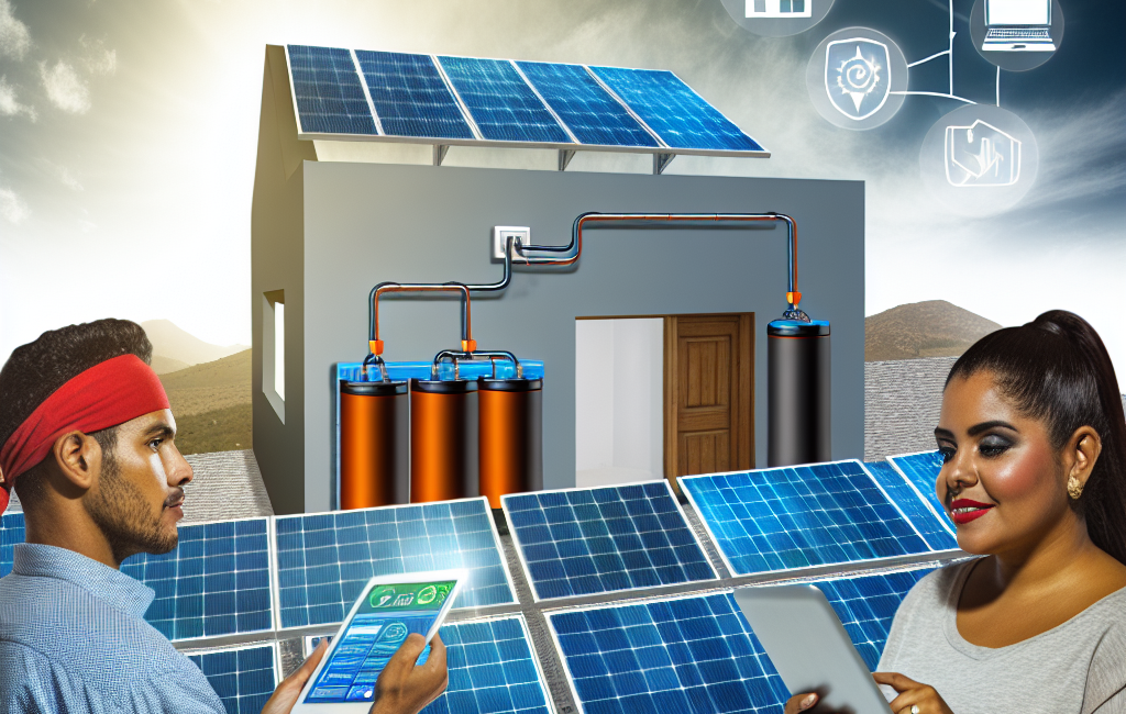 armazenamento de energia