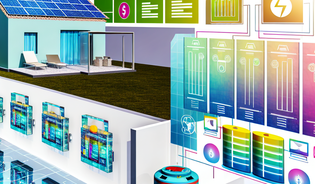 armazenamento de energia