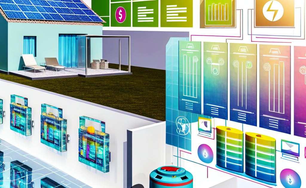 armazenamento de energia