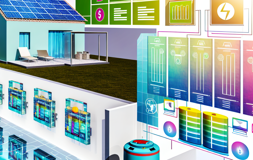 armazenamento de energia