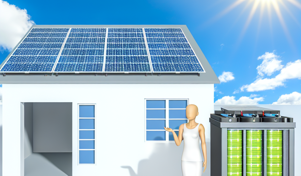 armazenamento de energia