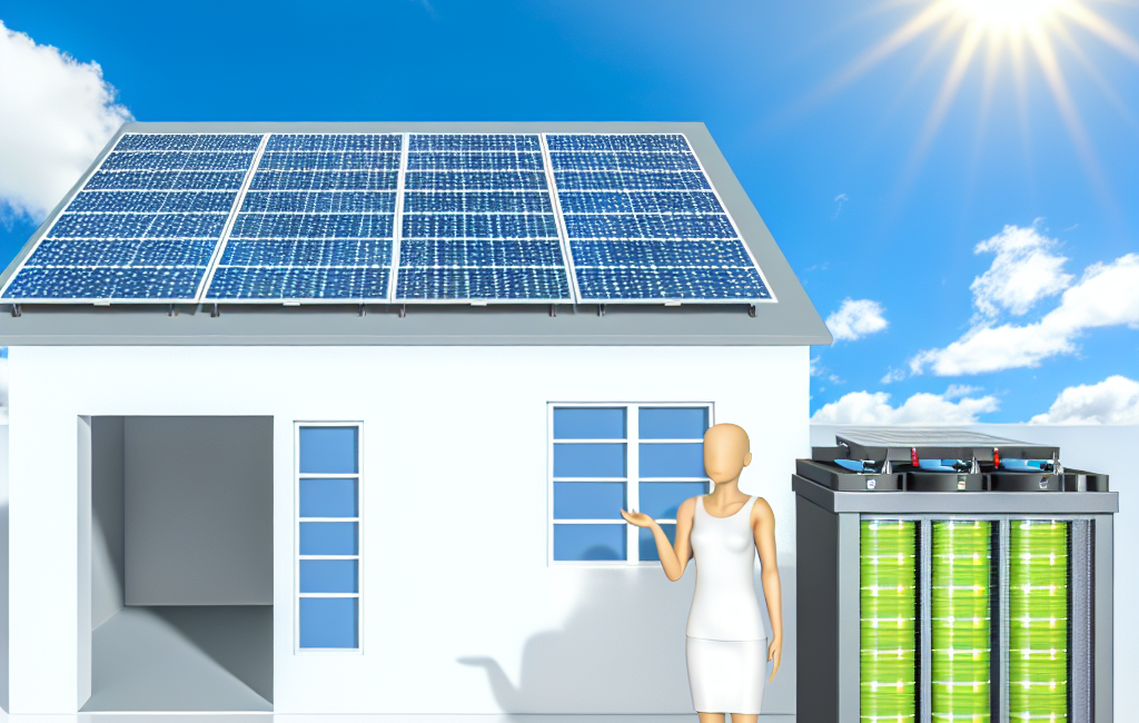 armazenamento de energia