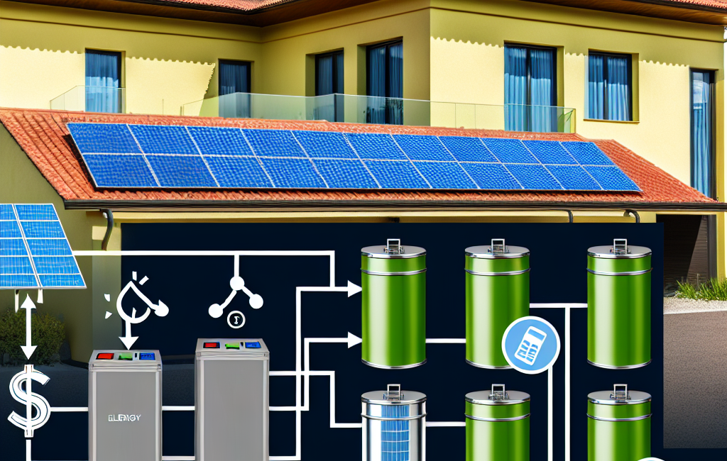 armazenamento de energia
