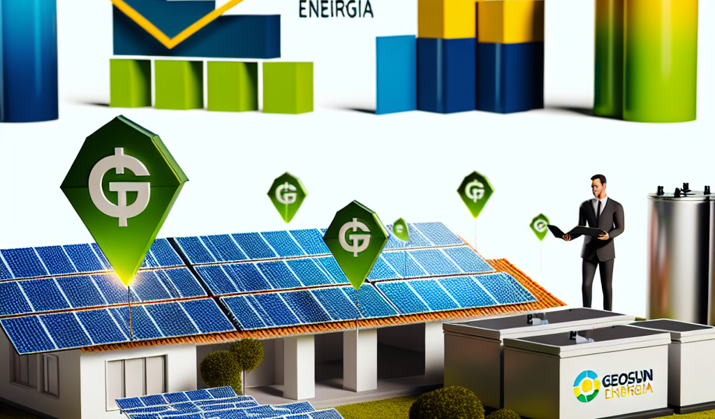 armazenamento de energia