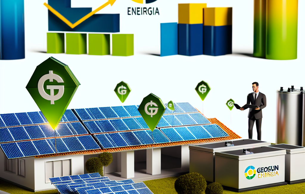 armazenamento de energia