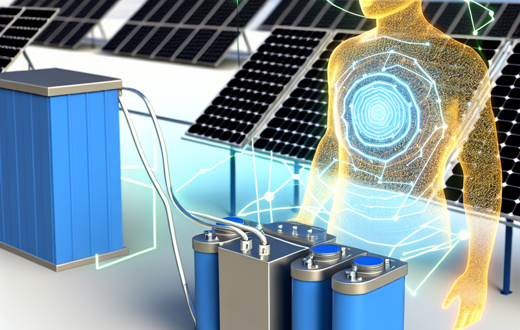 armazenamento de energia