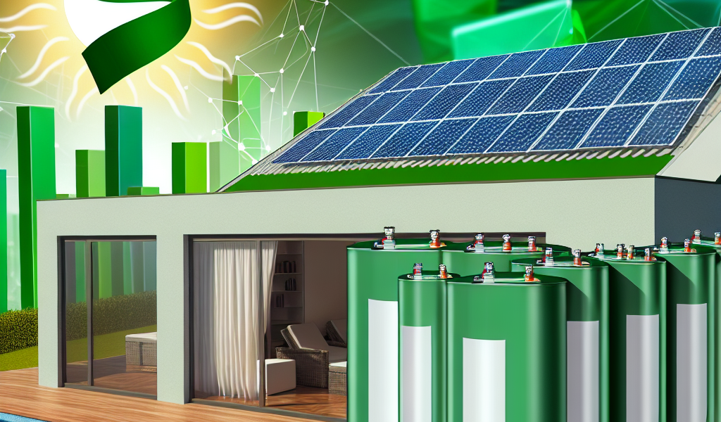 armazenamento de energia