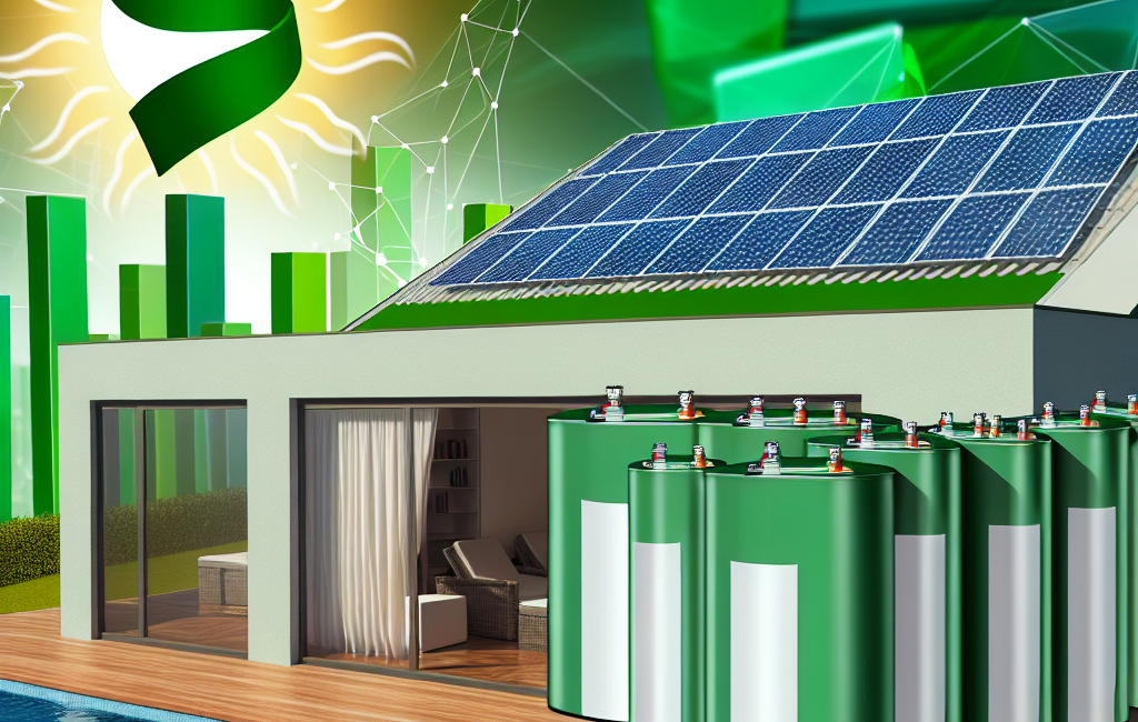 armazenamento de energia