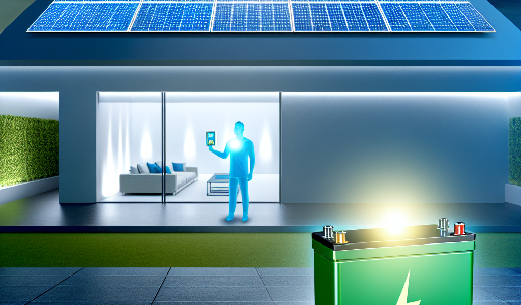 armazenamento de energia