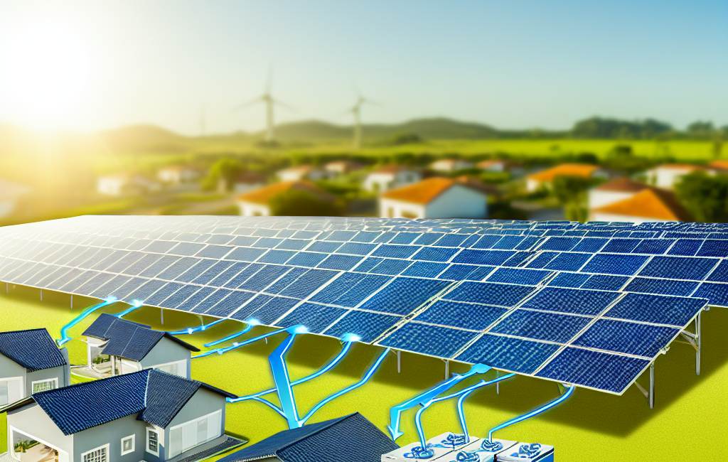 armazenamento de energia