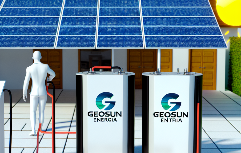 armazenamento de energia